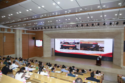 昆明医科大学举行基层党建特色项目与精品党课交流展示及表演活动