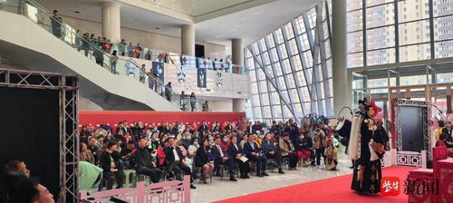 文化润疆展成效 江苏省演艺集团京剧院“走近非遗”系列展演火热开启