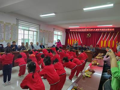 相约重阳节 共暖老人心——贵州省各地市民政局开展重阳节慰问活动